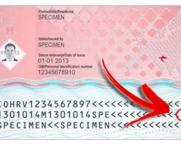 MISTERIOZNI BROJ NA VAŠOJ LIČNOJ IPAK NE GOVORI KOLIKO LJUDI LIČI NA VAS: Evo šta zapravo znači, RAZOČARAT ĆEMO VAS! MISTERIOZNI BROJ NA VAŠOJ LIČNOJ IPAK NE GOVORI KOLIKO LJUDI LIČI NA VAS: Evo šta zapravo znači, RAZOČARAT ĆEMO VAS!