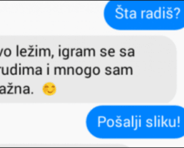 CHAT Dana: Ova ja OPASNICA prava …