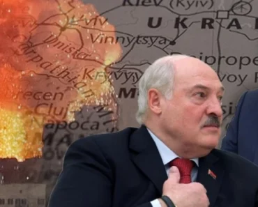 Počelo je: Izveden napad na Belorusiju! Dejstvuje PVO Minska, neprijateljske letelice padaju sa neba Počelo je: Izveden napad na Belorusiju! Dejstvuje PVO Minska, neprijateljske letelice padaju sa neba