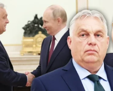 Prvo Fico, sad i Orban: Šok za šokom za Putina – Mađarska donela odluku koja menja sve