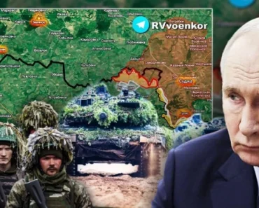 Putin naredio poslednji juriš – trupe već izašle na obode grada Putin naredio poslednji juriš – trupe već izašle na obode grada