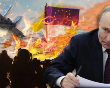 Krah Merca i Ursule! Šok vesti iz Brisela: Putin odneo maestralnu pobedu , Makron sve otkrio Krah Merca i Ursule! Šok vesti iz Brisela: Putin odneo maestralnu pobedu , Makron sve otkrio
