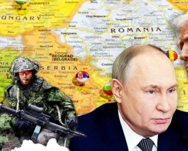 Bomba u komšiluku Srbije! Putin dobija neočekivanog saveznika na Balkanu – sprema se zaokret istorijskih razmera Bomba u komšiluku Srbije! Putin dobija neočekivanog saveznika na Balkanu – sprema se zaokret istorijskih razmera