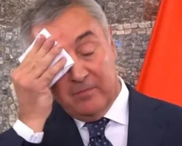 Udarna vest o Milu Đukanoviću!