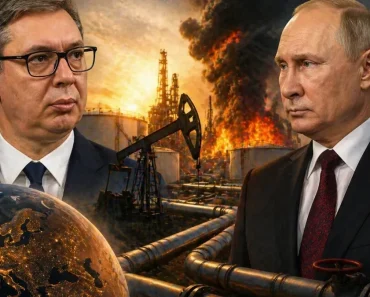 Rus otvoreno o Vučiću, upozorenje koje je uzdrmalo Evropu: „On je među retkima koji…