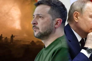 Putin povlači opasan potez: Ukrajinu čeka brutalni udar, Zelenski se hvata za glavu?