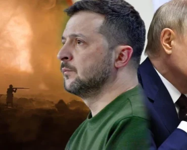 Putin povlači opasan potez: Ukrajinu čeka brutalni udar, Zelenski se hvata za glavu?
