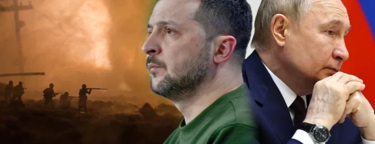 Putin povlači opasan potez: Ukrajinu čeka brutalni udar, Zelenski se hvata za glavu?